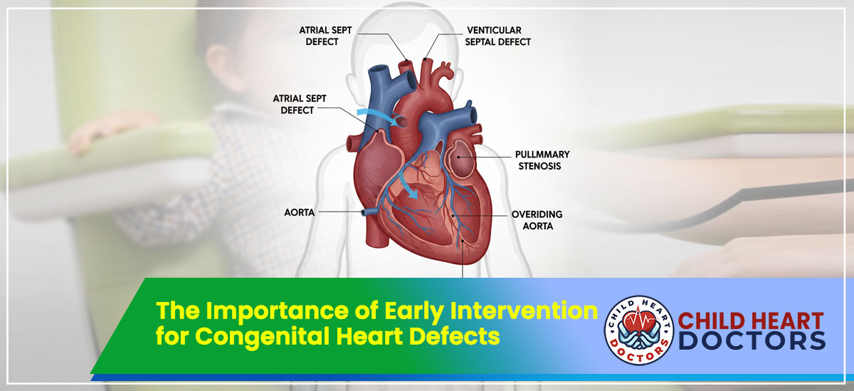 The Importance of Early Intervention for Congenital Heart Defects